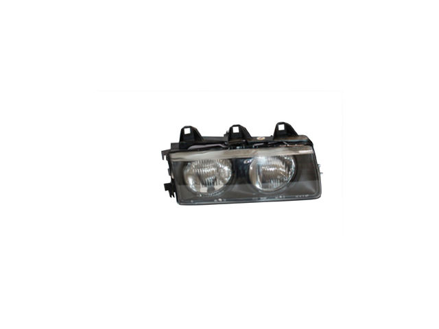 Right Headlight Assembly - 1998-1999 BMW 323i - TYC 960-05675826