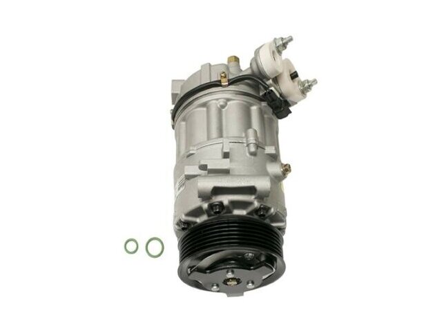 A/C Compressor - 2010-2012 Land Rover Range Rover - Nissens 96000-05863254