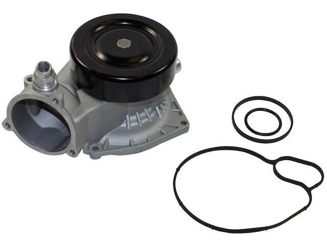 Water Pump - 2010-2015 BMW 750i xDrive 4.4L V8 - GMB 96011-06191885