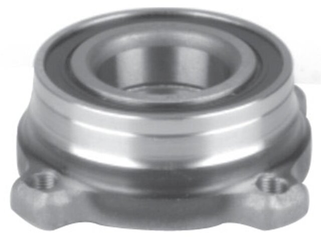 Rear Wheel Bearing - 2010-2014 BMW 750i xDrive - GSP 96011-09247869