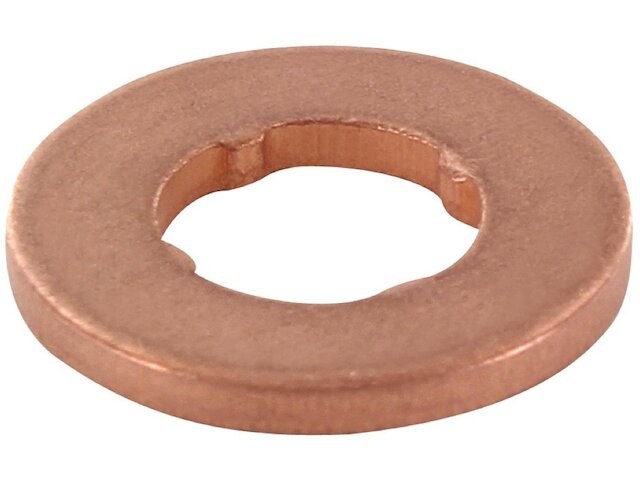 Fuel Injector Seal - 2010-2016 Mercedes GL350 Bluetec 4Matic 3.0L V6 - Vaico 96034-05982793