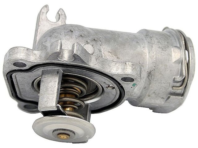 Thermostat - 2010-2011 Mercedes ML350 3.0L V6 - Vernet 96037-06356415