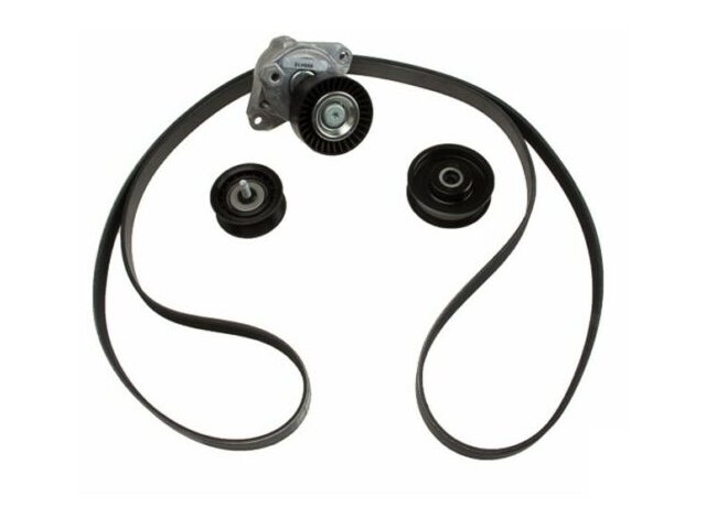 Belt Tensioner Kit - 2010-2011 Mercedes R350 3.5L V6 - INA 96040-05835874