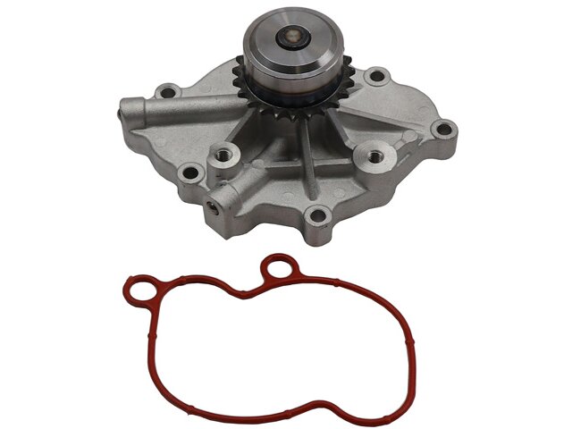 Water Pump - 2010-2015 Subaru Legacy 3.6L H6 - Beck Arnley 96047-05884200