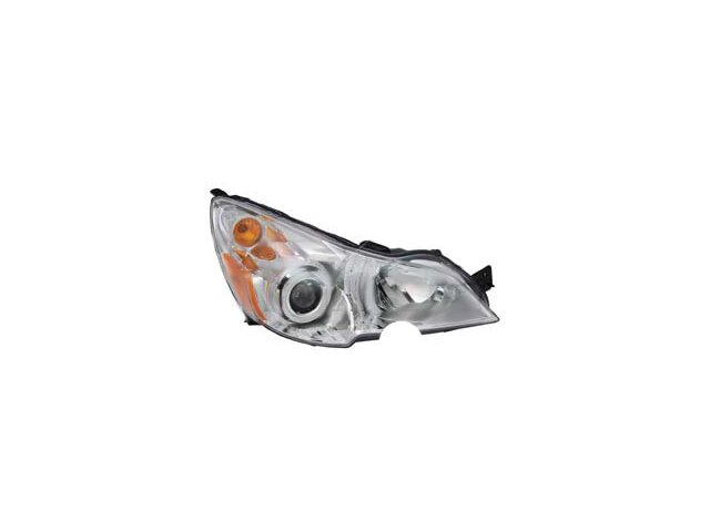 Right Headlight Assembly - 2010-2012 Subaru Outback Wagon - TYC 96048-05919471