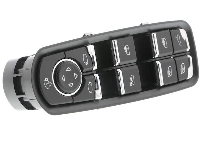 Front Left Window Switch - 2010-2016 Porsche Panamera - Vemo 96054-05924819