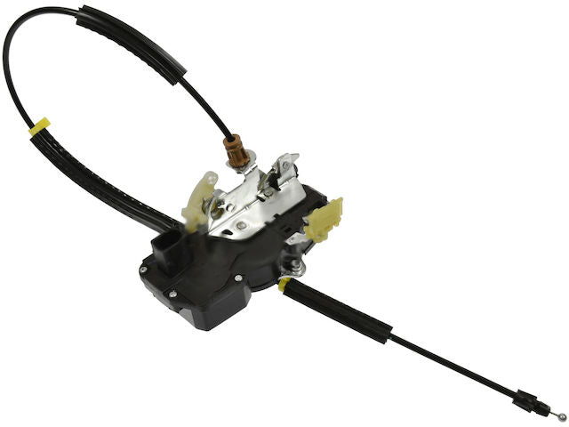 Front Right Door Lock Actuator - 2010-2014 GMC Sierra 2500 HD - Standard Motor Products 96060-05523956