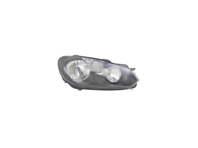 Right Headlight Assembly - 2010-2014 Volkswagen GTI Hatchback - TYC 96065-05919041