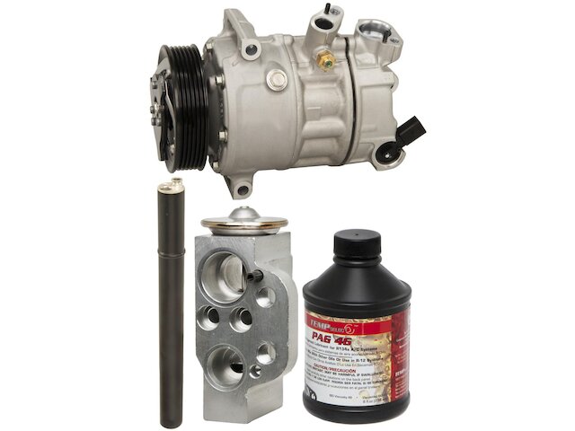 A/C Compressor Kit - 2010-2014 Volkswagen GTI - Four Seasons 96065-05978720