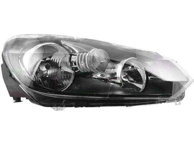 Front Right Headlight Assembly - 2010-2014 Volkswagen GTI - Valeo 96065-06248134