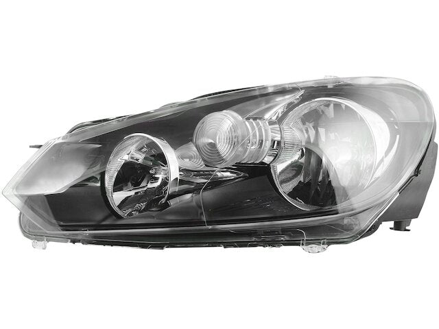 Front Left Headlight Assembly - 2010-2014 Volkswagen GTI - Valeo 96065-06385971