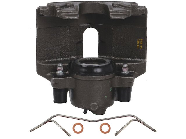 Front Left Brake Caliper - 2010-2014 Volkswagen Golf - A1 Cardone 96066-05097740