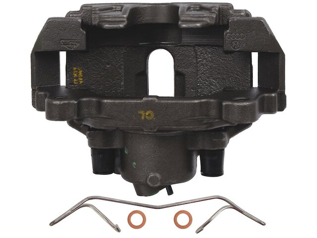 Front Right Brake Caliper - 2010-2014 Volkswagen Golf - A1 Cardone 96066-05192097
