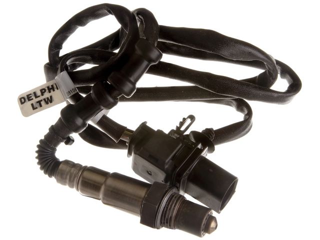 Rear Oxygen Sensor - 2010-2014 Volkswagen Golf 2.0L 4-Cylinder - Delphi 96066-05277602