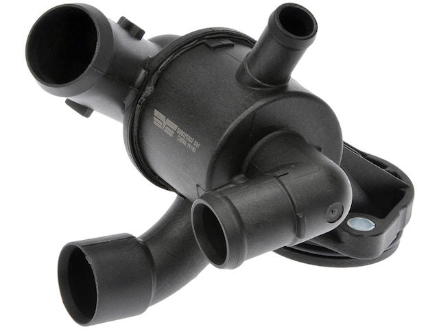 Engine Coolant Thermostat Housing Assembly - 2010-2014 Volkswagen Golf 2.0L 4-Cylinder Diesel - Dorman 96066-05778830