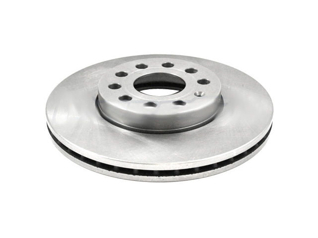 Front Brake Rotor - 2010-2021 Volkswagen Golf - DuraGo 96066-05944889