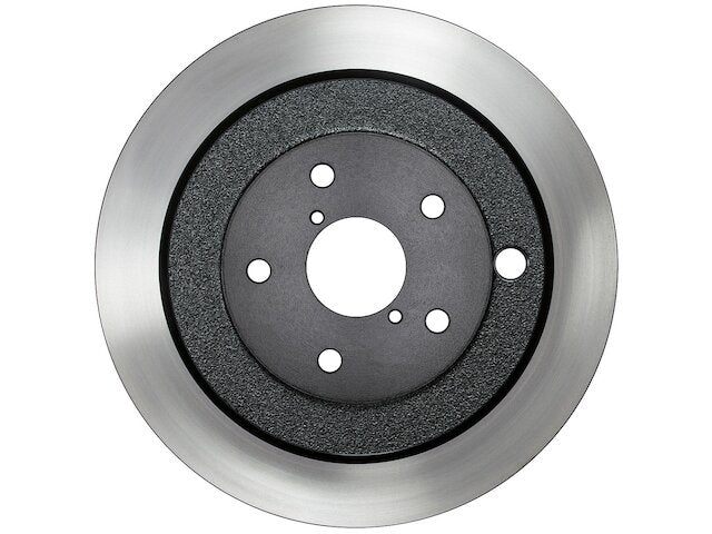 Rear Brake Rotor - 2010-2014 Subaru Tribeca - Wagner 96076-06407694
