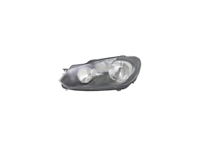 Left Headlight Assembly - 2010-2014 Volkswagen Jetta Wagon - TYC 96082-05919042