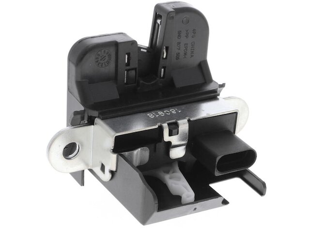 Door Lock Actuator - 2010, 2014 Volkswagen Jetta 2.5L 5-Cylinder - Vemo 96082-06239276
