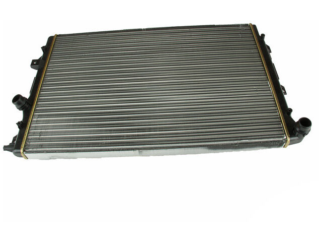 Radiator - 2010-2017 Volkswagen Tiguan 2.0L 4-Cylinder CCTA Volkswagen Turbocharged GAS - Nissens 96085-05805354