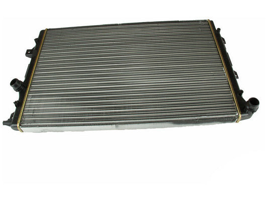 Radiator - 2010-2017 Volkswagen Tiguan 2.0L 4-Cylinder CCTA Volkswagen Turbocharged GAS - Nissens 96085-05805354