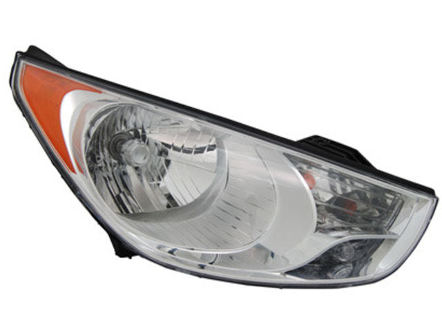 Right Passenger Side Halogen Headlight Assembly - 2010-2013 Hyundai Tucson Sport Utility - TYC 96093-05662418