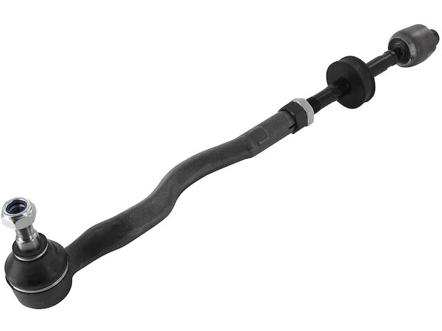 Front Left Tie Rod Assembly - 1998-1999 BMW 323is Base 2.5L 6-Cylinder Naturally Aspirated GAS - Vaico 961-05871955