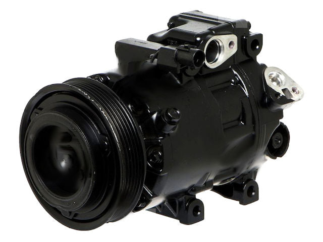 A/C Compressor - 2010-2012 Hyundai Santa Fe 2.4L 4-Cylinder - Four Seasons 96108-05622304