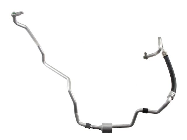 A/C Refrigerant Suction Hose - 2010-2012 Hyundai Santa Fe 2.4L 4-Cylinder - Four Seasons 96108-05933895