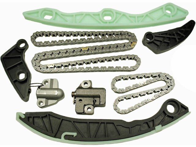Timing Chain Kit - 2010-2012 Hyundai Santa Fe 2.4L 4-Cylinder - Cloyes 96108-06200568