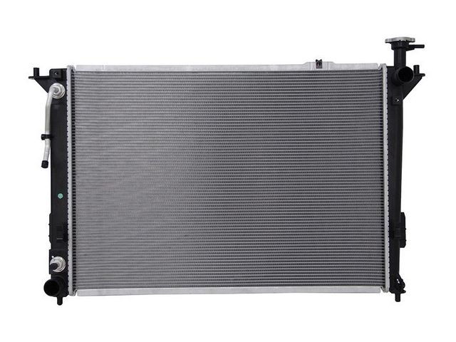 Radiator - 2011-2015 Kia Sorento - OSC Automotive 96113-05648692