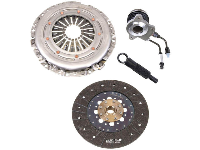 Clutch Kit - 2011 Kia Sorento 2.4L 4 Cylinder - LUK 96113-05666139