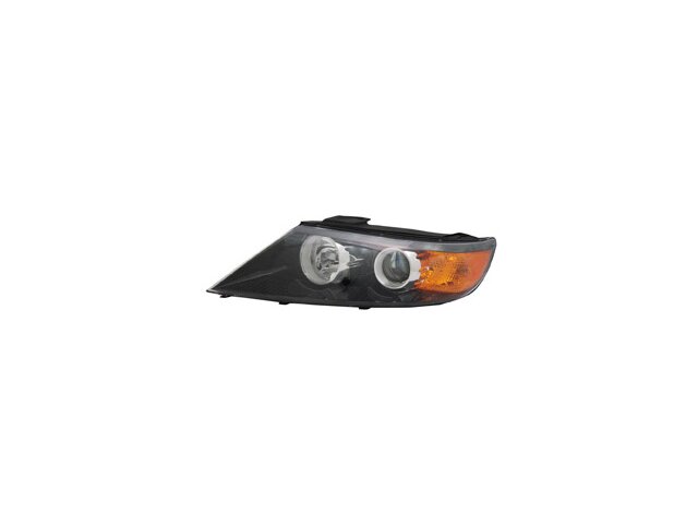 Right Headlight Assembly - 2011-2013 Kia Sorento Sport Utility - TYC 96113-05930706