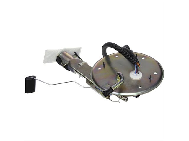 Fuel Pump Hanger Assembly - 2010-2011 Lincoln Town Car 4.6L V8 FLEX - Delphi 96127-05941778