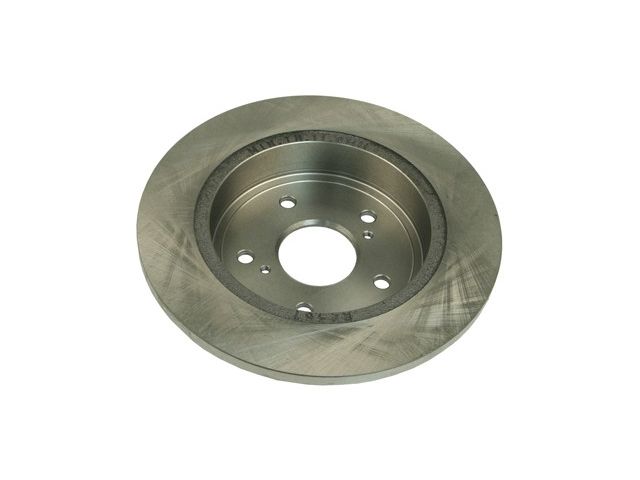 Rear Brake Rotor - 2010-2013 Suzuki Kizashi - Beck Arnley 96139-05219577