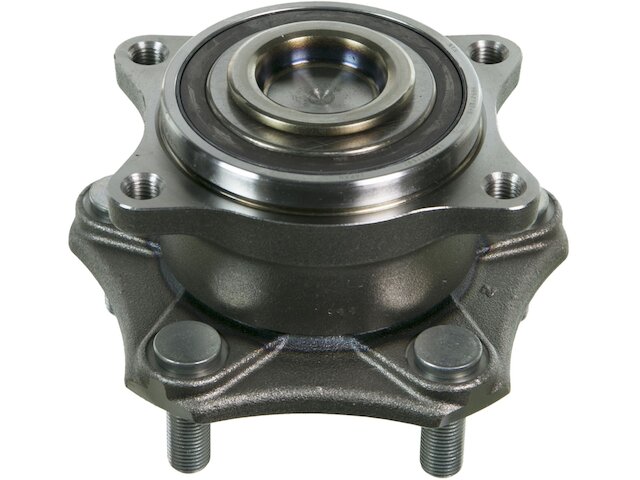 Rear Wheel Hub Assembly - 2010-2013 Suzuki Kizashi FWD - Moog 96139-05645195