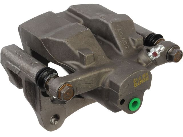 Rear Left Brake Caliper - 2011-2012 Toyota Sienna - A1 Cardone 96141-05377124