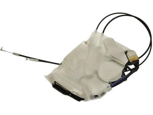 Rear Right Door Lock Actuator - 2011-2017 Toyota Sienna - Standard Motor Products 96141-05912102