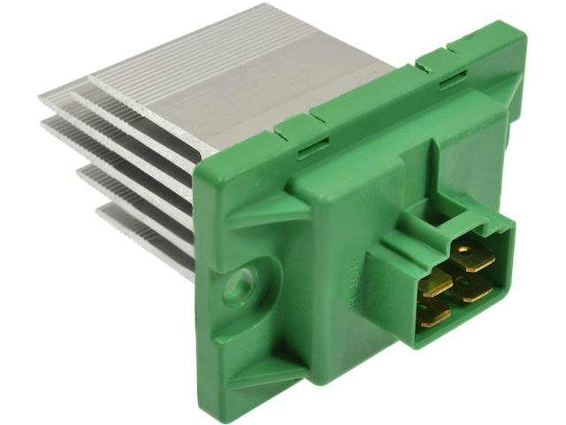 Blower Motor Resistor - 2011-2014 Hyundai Sonata GAS - Standard Motor Products 96143-05520927