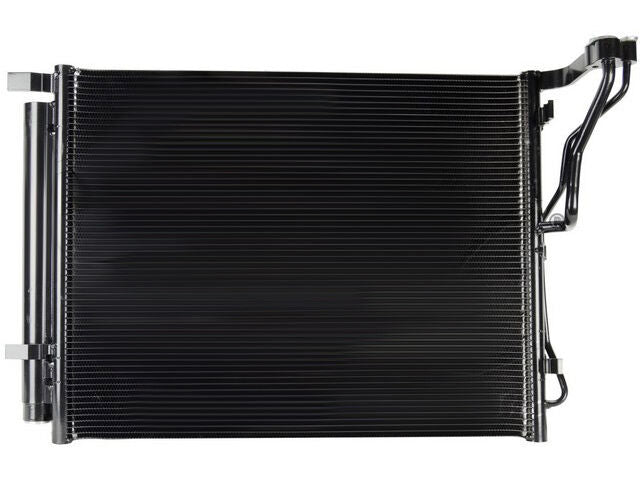A/C Condenser - 2011-2014 Hyundai Sonata Sedan 2.0L 4-Cylinder - TYC 96143-05591097