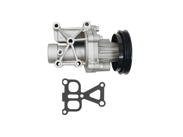 Water Pump - 2011-2015 Hyundai Sonata 2.4L 4-Cylinder FULL HYBRID EV-GAS FHEV - Beck Arnley 96143-05594104