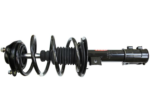 Front Left Strut and Coil Spring Assembly - 2011 Hyundai Sonata - Monroe 96143-05786216