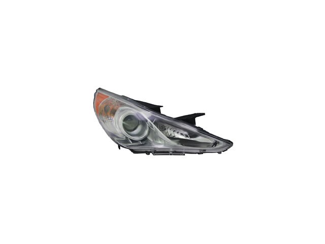 Right Headlight Assembly - 2011-2014 Hyundai Sonata Sedan - TYC 96143-05919532