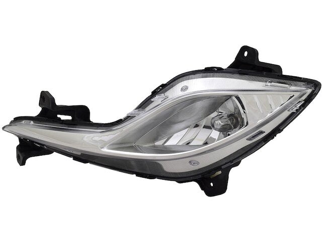 Left Fog Light - 2011-2015 Hyundai Sonata Sedan - TYC 96143-06007646