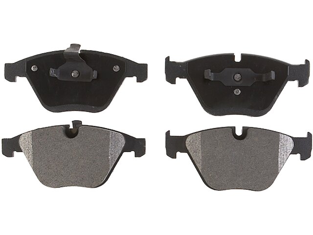 Front Brake Pad Set - 2011-2014 BMW Z4 sDrive35is - Raybestos 96144-05797070