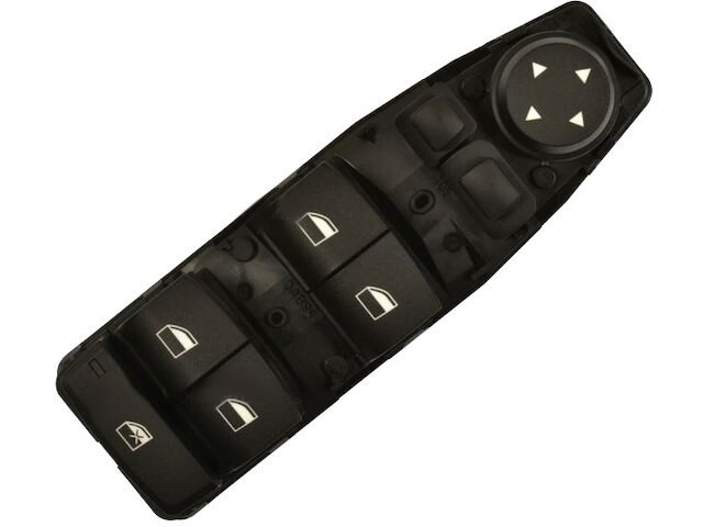 Front Left Window Switch - 2011-2016 BMW 535i - Standard Motor Products 96150-05870612