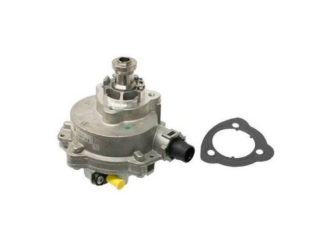 Vacuum Pump - 2011-2013 BMW X5 E70 Sport Utility 3.0L 6-Cylinder N55B30A - Hella 96160-06090812