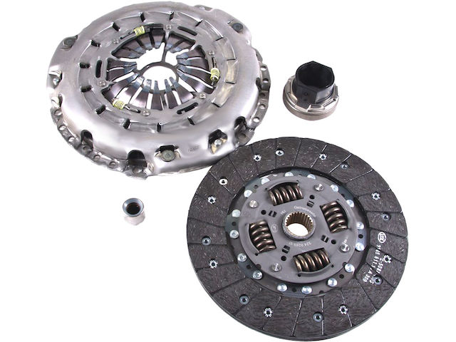 Clutch Kit - 2011-2013 BMW 335is 3.0L 6-Cylinder - LUK 96161-05587991