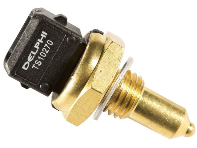 Water Temperature Sensor - 2011-2012, 2015 BMW 740i 3.0L 6-Cylinder - Delphi 96162-05248505