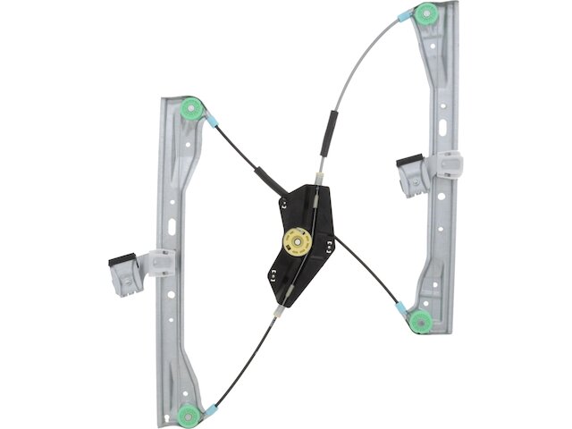 Front Left Window Regulator - 2010-2014 Mercedes C250 4-Door - VDO 96168-05936624